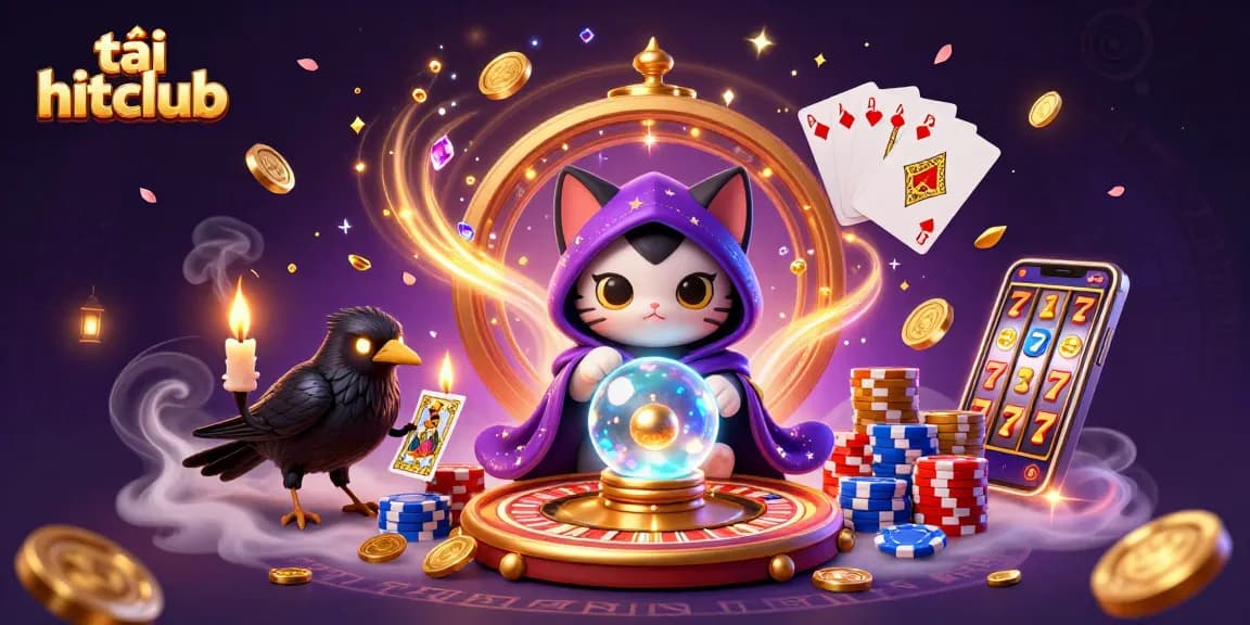 Play thrilling casino games and tải hitclub for exciting rewards with immersive visuals and rich details.