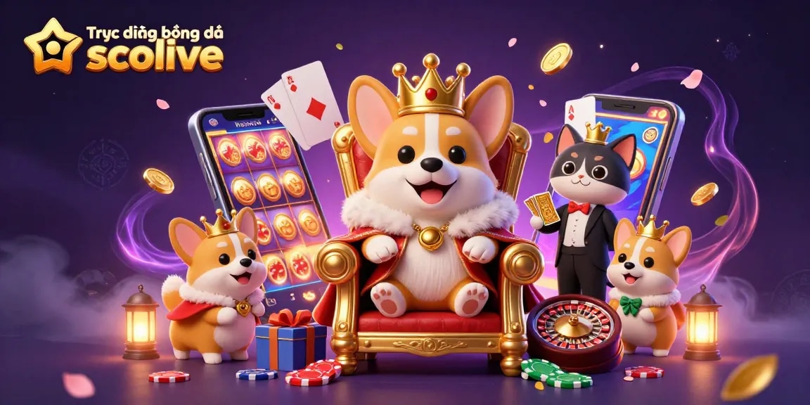 Experience live football streaming on Trực tiếp bóng đá socolive with engaging visuals and dynamic betting options.