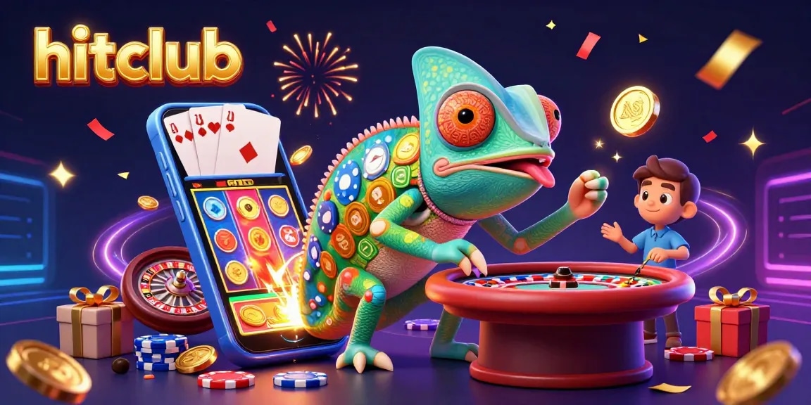 Experience the thrill at hitclub with dynamic casino play, chameleon owner, and rich gaming elements!