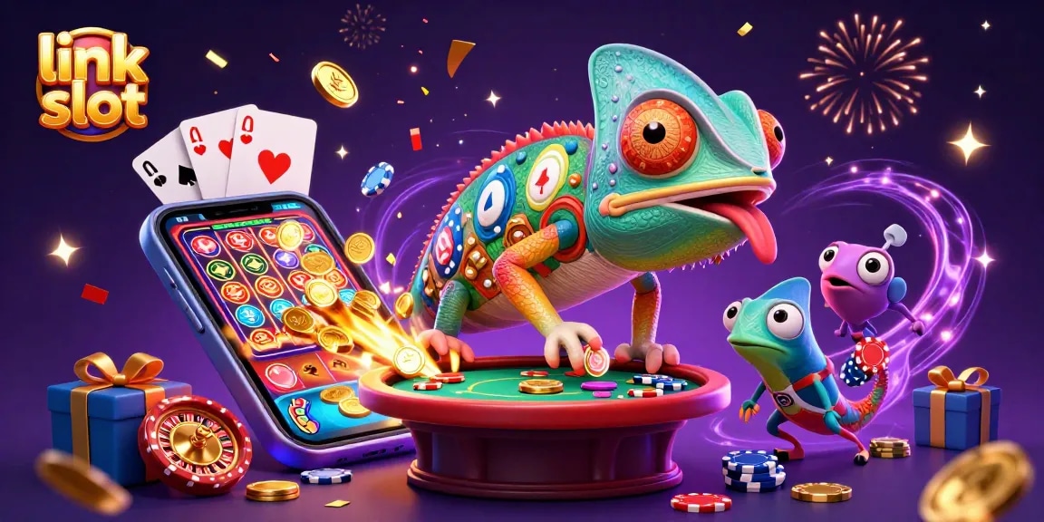 Menangkan jackpot dengan link slot terbaik dalam pengalaman permainan kasino yang seru.