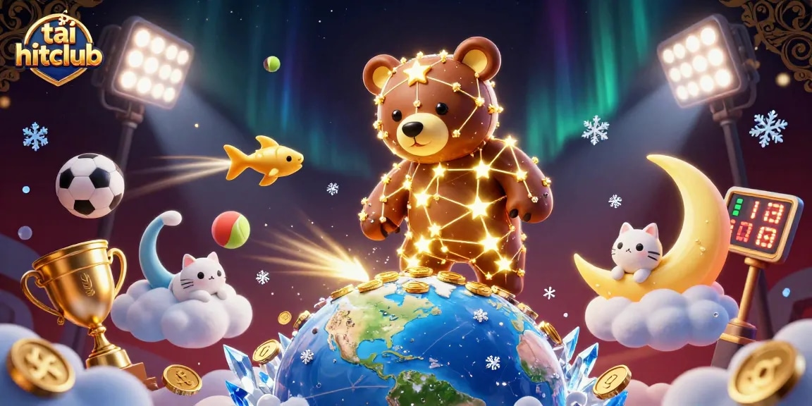 Engage in thrilling gameplay as you tải hitclub for exciting casino adventures.