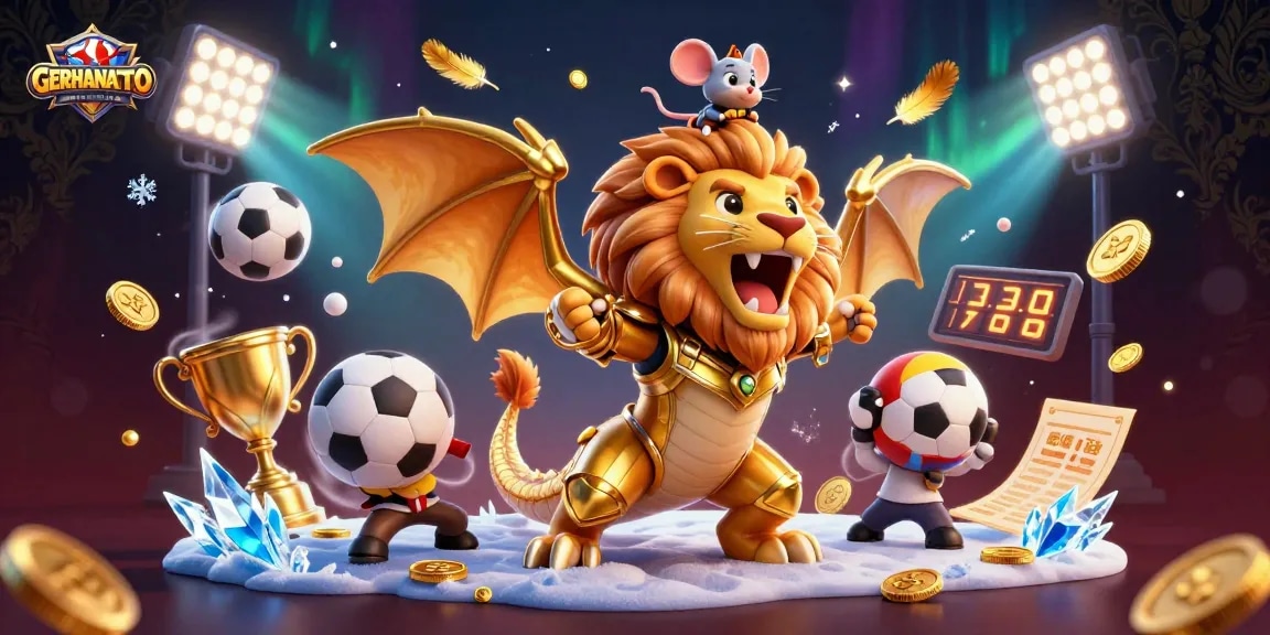GERHANATOTO menghadirkan pengalaman bermain aman dengan karakter berani dalam dunia togel Macau.