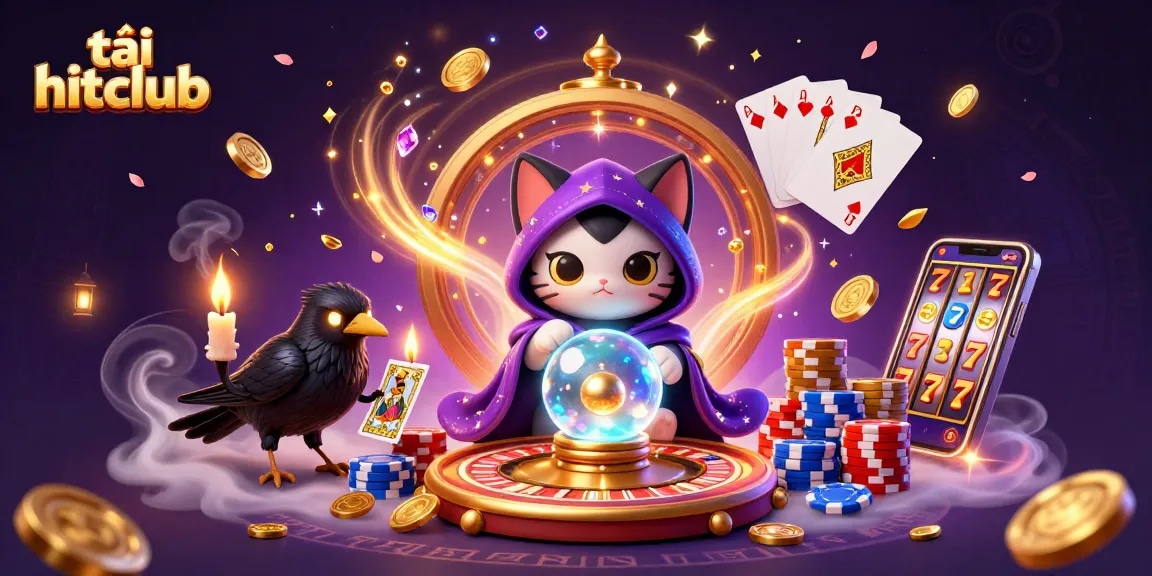 Play thrilling casino games and tải hitclub for exciting rewards with immersive visuals and rich details.