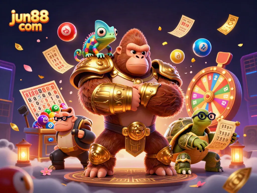 Tham gia trải nghiệm tại jun88 com với các trò chơi casino đầy thú vị và hấp dẫn.