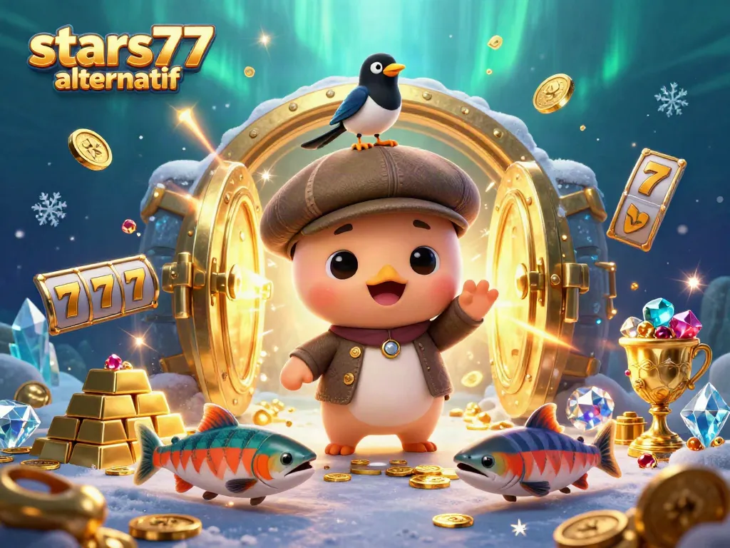 Menangkan jackpot dengan pengalaman barunya di stars77 alternatif yang penuh warna dan petualangan.