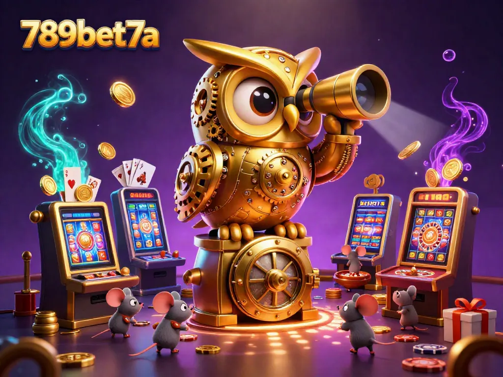 Engage in thrilling gameplay at 789bet7a with golden coins from spinning slots and vibrant casino action.