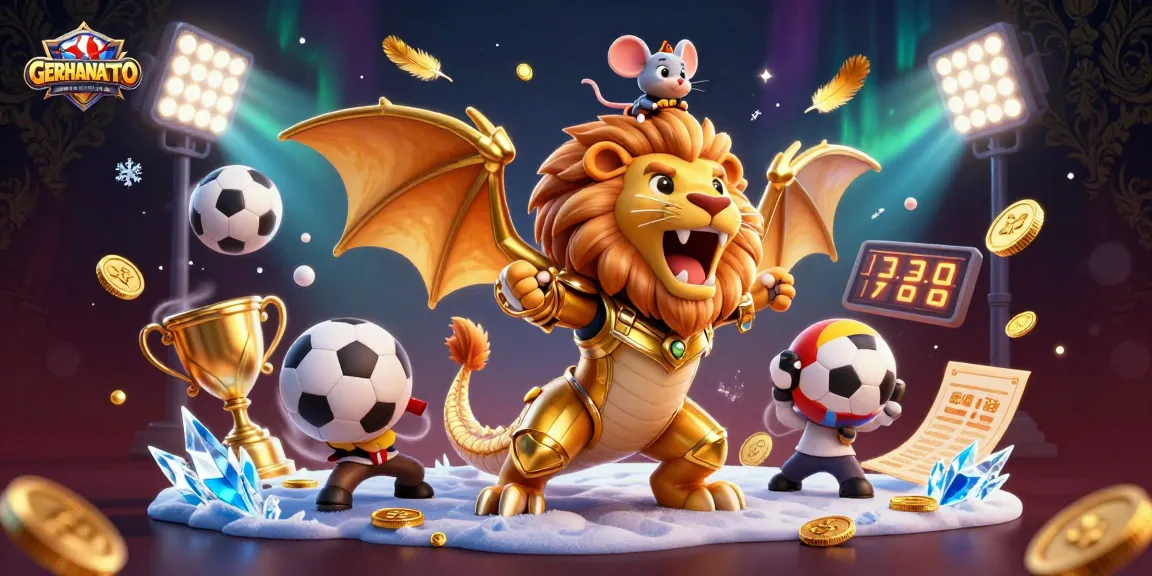 GERHANATOTO menghadirkan pengalaman bermain aman dengan karakter berani dalam dunia togel Macau.