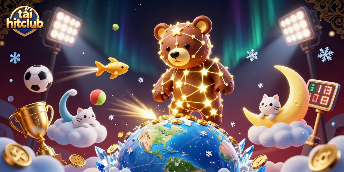 Engage in thrilling gameplay as you tải hitclub for exciting casino adventures.